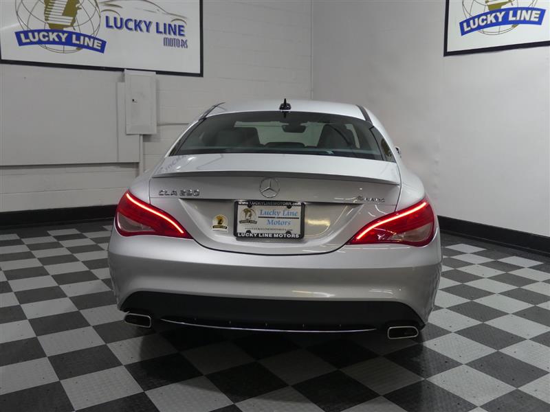 2015 Mercedes-Benz CLA-Class CLA250 - Photo 8