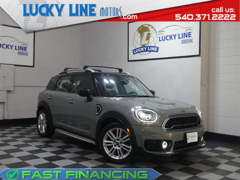 2020 MINI Countryman Cooper S ALL4's photo