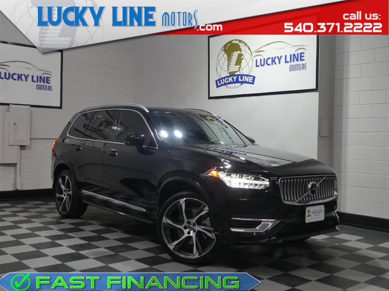 2021 Volvo XC90 T8 Recharge Inscription PHEV AWD's photo