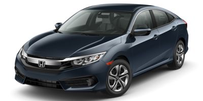 2017 Honda Civic LX CVT's photo
