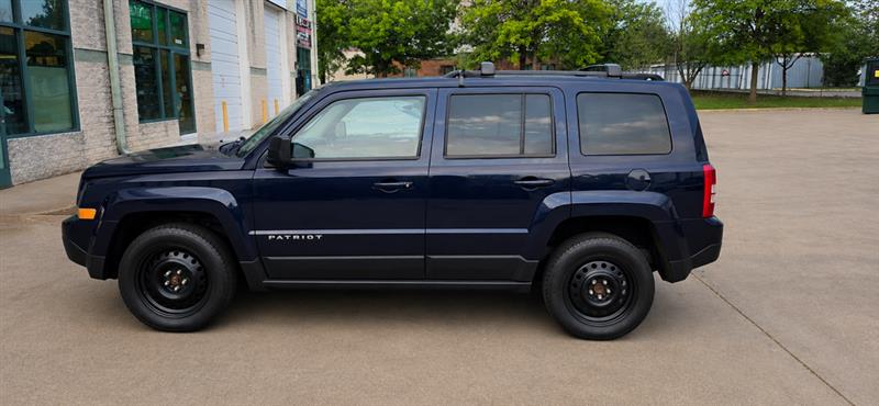 2014 JEEP PATRIOT SPORT