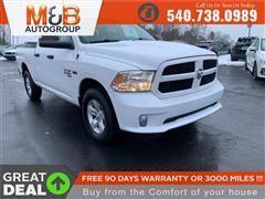 2019 RAM 1500 Classic Express 4x4 Quad Cab 6'4's photo