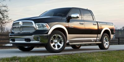 2016 RAM 1500 LONGHORN