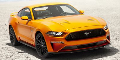 2020 FORD MUSTANG ECOBOOST