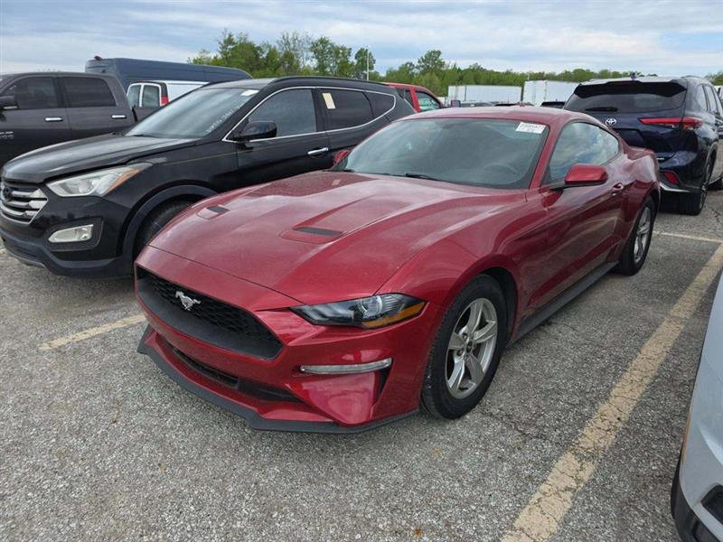 2020 Ford Mustang EcoBoost Coupe's photo