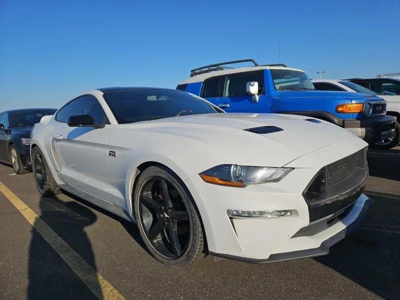 2018 Ford Mustang EcoBoost Coupe's photo