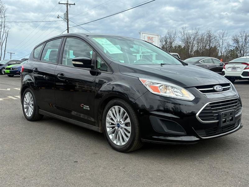 2017 FORD C-MAX ENERGI SE