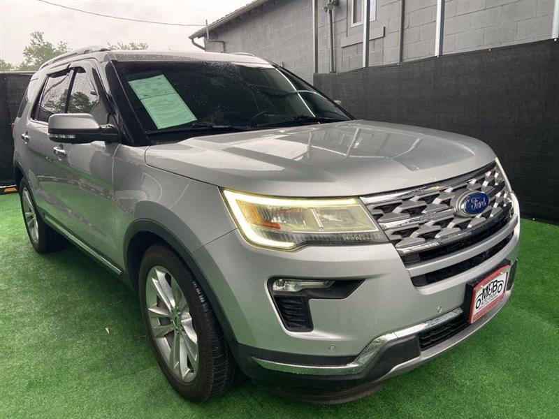 2019 Ford Explorer Limited FWD's photo