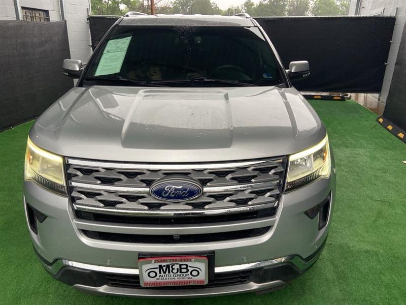 2019 Ford Explorer Limited - Photo 10