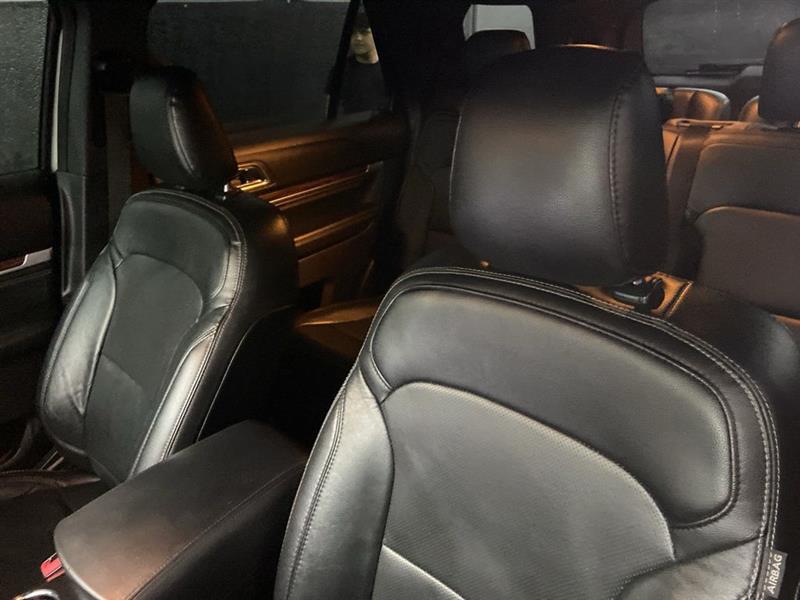 2019 Ford Explorer Limited - Photo 11