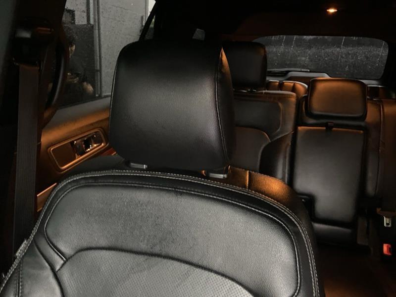 2019 Ford Explorer Limited - Photo 13