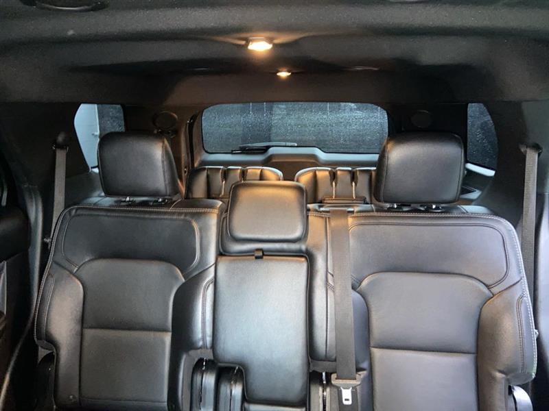 2019 Ford Explorer Limited - Photo 14