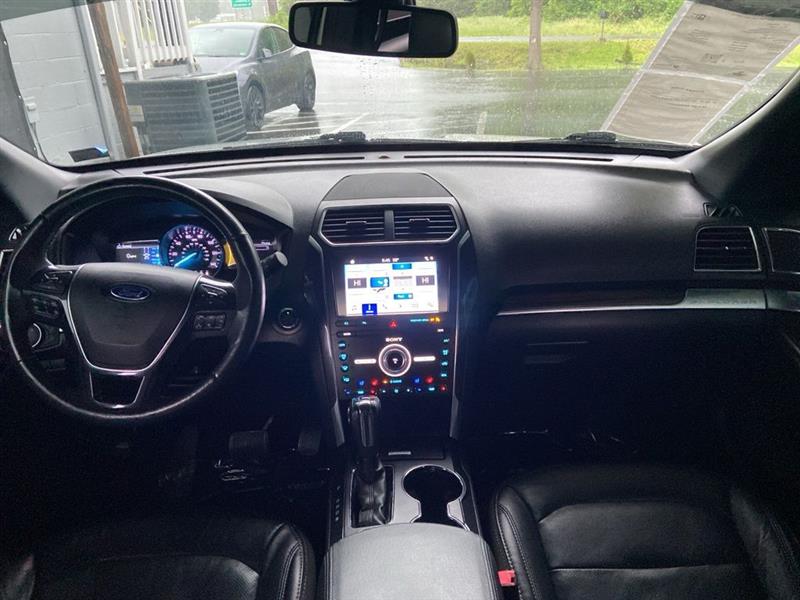 2019 Ford Explorer Limited - Photo 17