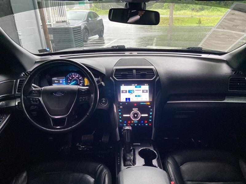 2019 Ford Explorer Limited - Photo 18
