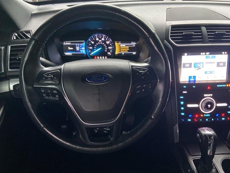 2019 Ford Explorer Limited - Photo 19
