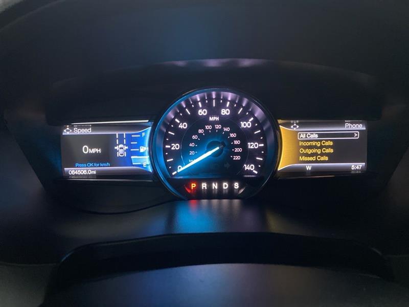 2019 Ford Explorer Limited - Photo 21
