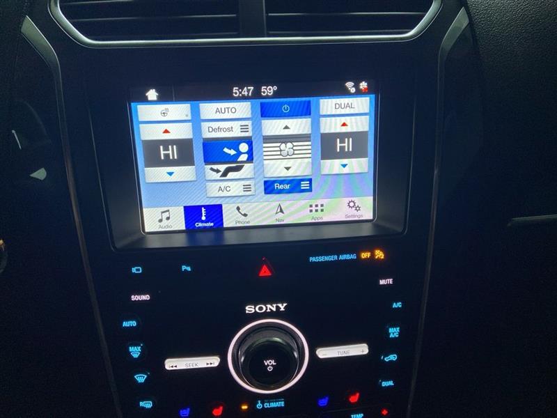 2019 Ford Explorer Limited - Photo 22