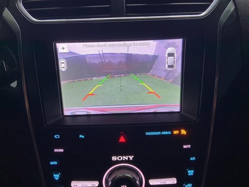 2019 Ford Explorer Limited - Photo 23