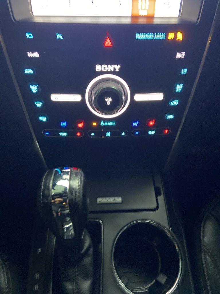 2019 Ford Explorer Limited - Photo 24
