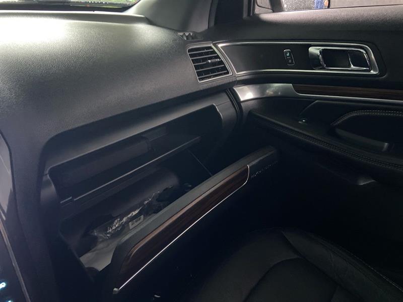 2019 Ford Explorer Limited - Photo 27