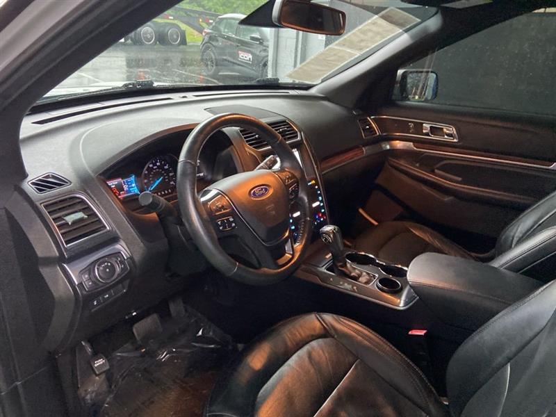 2019 Ford Explorer Limited - Photo 34