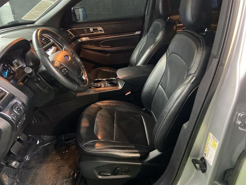 2019 Ford Explorer Limited - Photo 35
