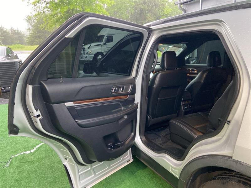 2019 Ford Explorer Limited - Photo 36