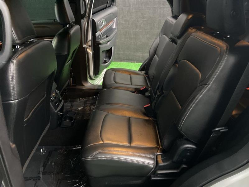 2019 Ford Explorer Limited - Photo 39