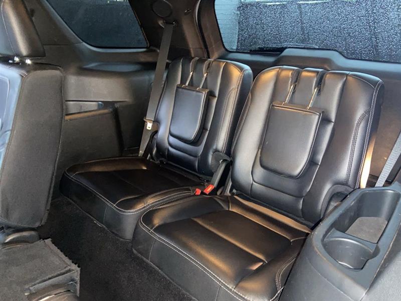 2019 Ford Explorer Limited - Photo 40