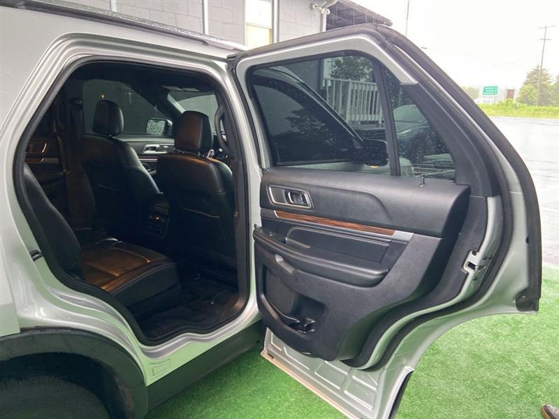 2019 Ford Explorer Limited - Photo 42