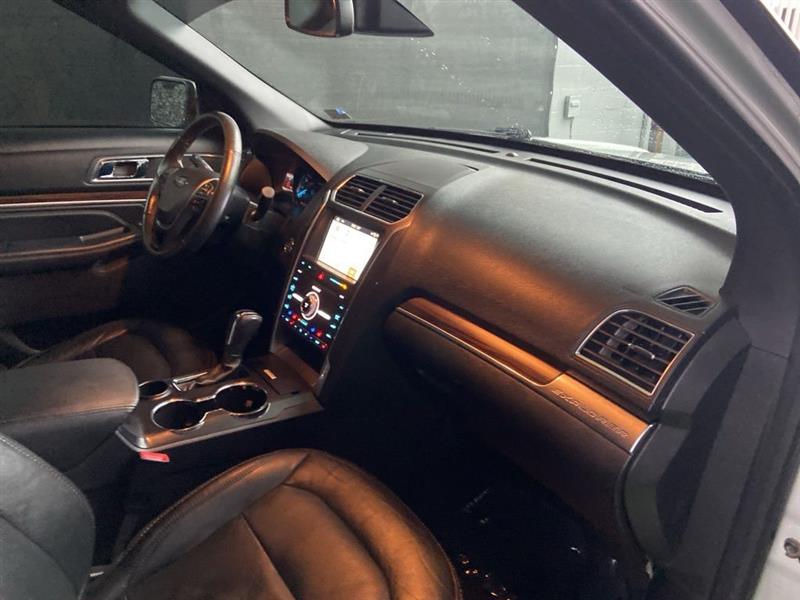 2019 Ford Explorer Limited - Photo 47