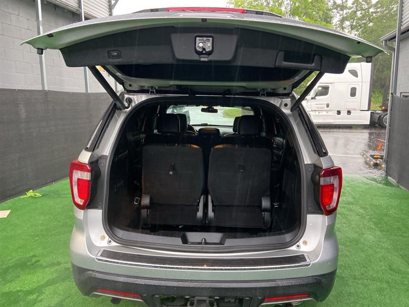 2019 Ford Explorer Limited - Photo 49