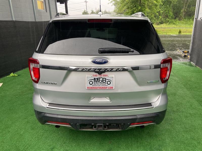 2019 Ford Explorer Limited - Photo 5