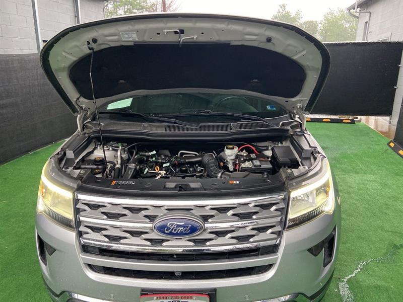2019 Ford Explorer Limited - Photo 52