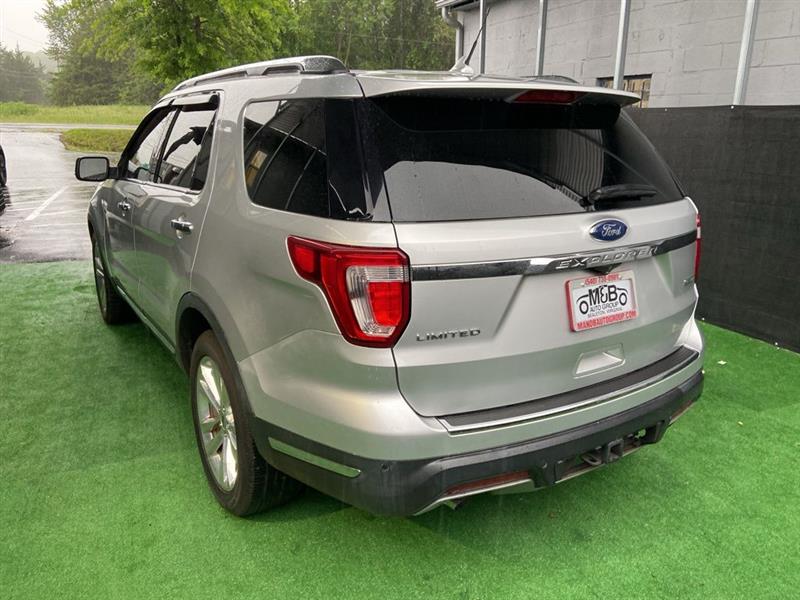 2019 Ford Explorer Limited - Photo 6