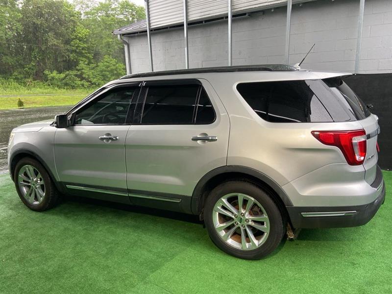 2019 Ford Explorer Limited - Photo 7