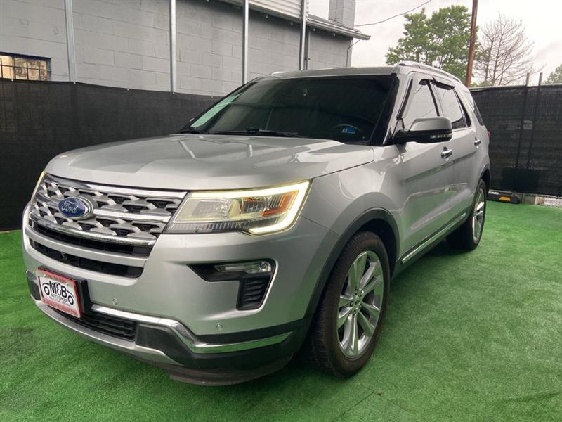 2019 Ford Explorer Limited - Photo 8