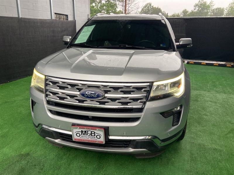 2019 Ford Explorer Limited - Photo 9
