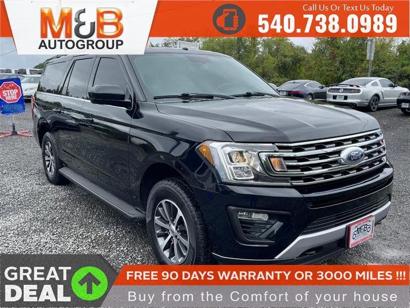 2019 Ford Expedition XLT MAX 4x4's photo