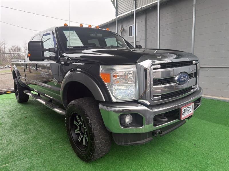 2013 Ford F-350 King Ranch 4x4 Crew Cab 172-In SRW's photo