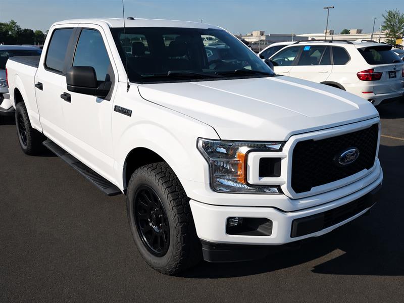 2018 Ford F-150 XL 4x4 SuperCrew 5-1/2 Box's photo