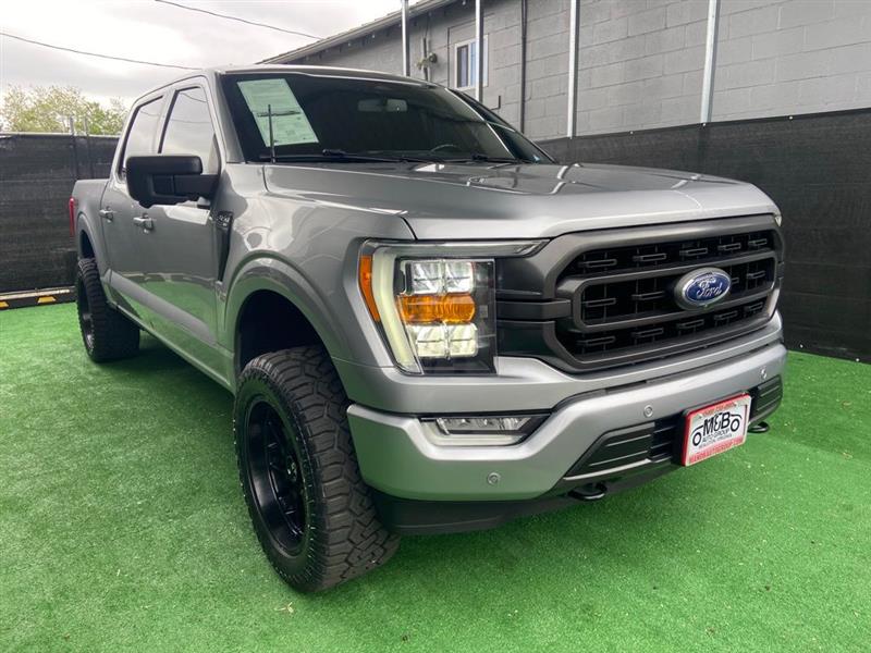 2021 Ford F-150 XLT 4x4 SuperCrew 5-1/2 Box's photo