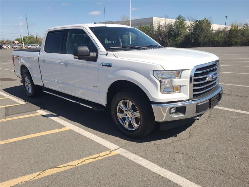 2017 FORD F-150 XL/XLT/LARIAT/KING RANCH/PLATINUM/LIMITED