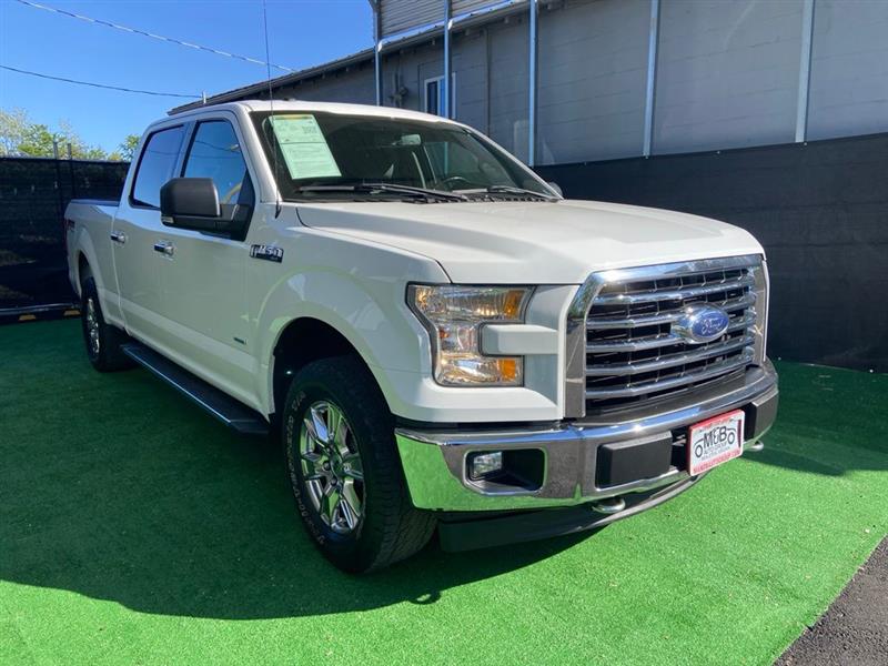 2017 Ford F-150 XLT 4x4 SuperCrew 5-1/2 Box's photo