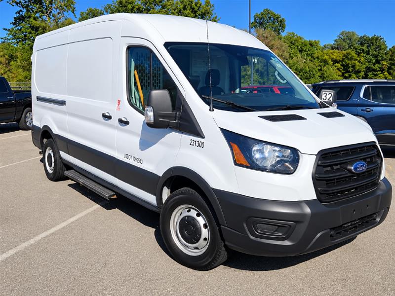 2020 FORD TRANSIT CARGO VAN 