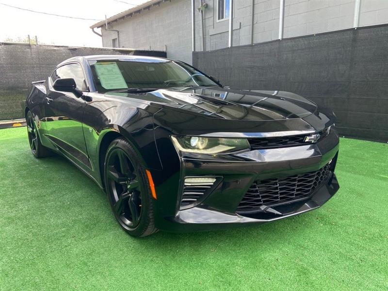 2016 Chevrolet Camaro 6.2 1SS's photo