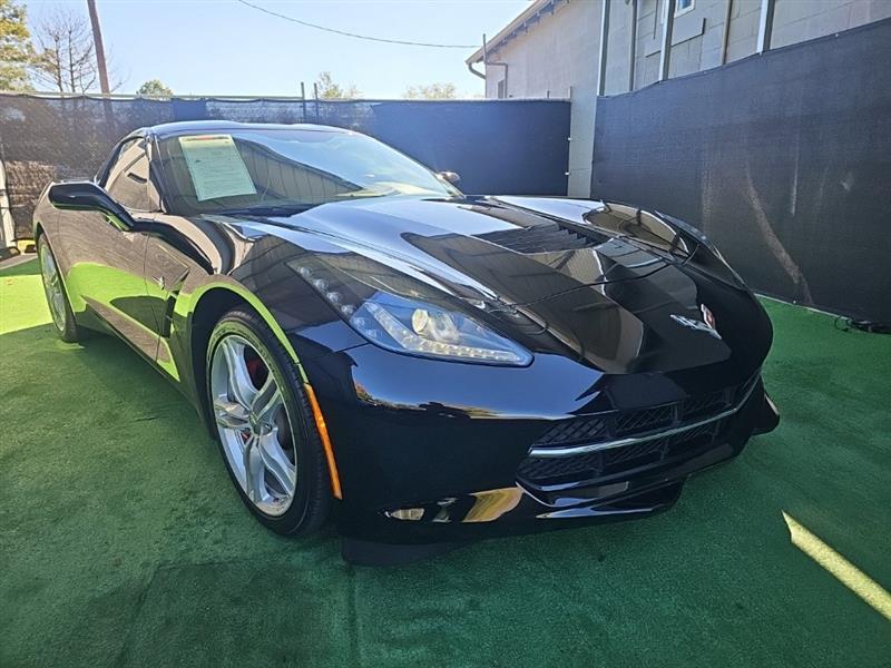 2017 Chevrolet Corvette