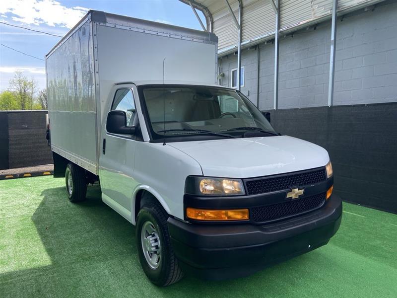 2019 CHEVROLET EXPRESS COMMERCIAL CUTAWAY 