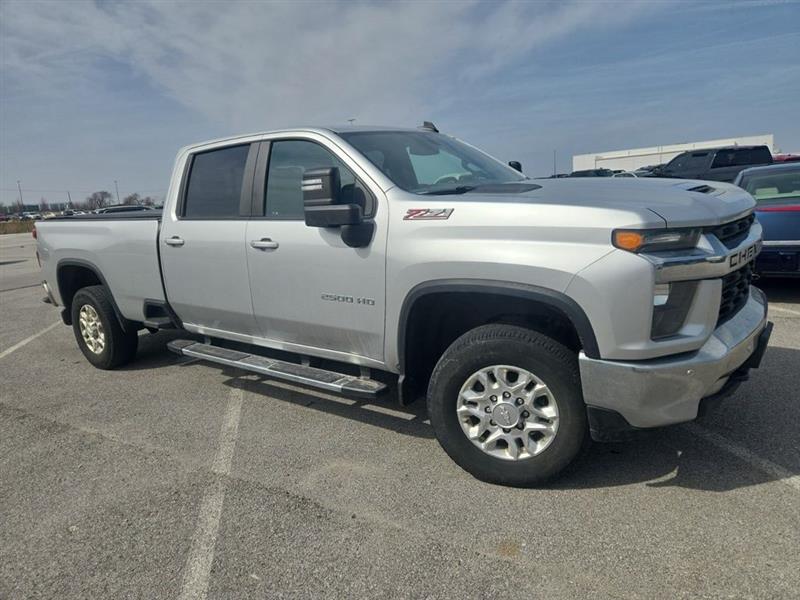 2020 CHEVROLET SILVERADO 2500HD LT