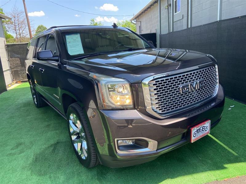2016 GMC Yukon Denali AWD's photo